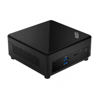 Barebone MSI Cubi 5 12M-023BEU-B7125 i7 1255U 2xDDR4 3200Mhz SO-SSD M2 PCIE/SSD 2.5 SATA