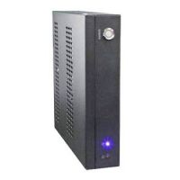 CAIXA SLIM EUROSYS A-ITX-001 PRETA MINI-ITX