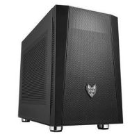 CAIXA MICRO ATX FSP CST350 PLUS PRETO