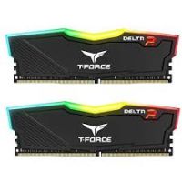 Team Group T-FORCE DELTA RGB módulo de memória 32 GB KIT 2 x 16 GB DDR4 3600 MHz