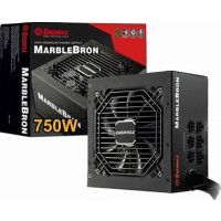 Enermax MarbleBron fonte de alimentação 750 W 24-pin ATX ATX Preto, 80+,Bronze