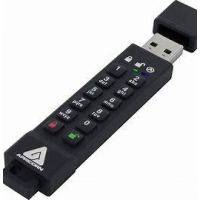 Apricorn 32GB Aegis Secure Key 3z unidade de memória USB USB Type-A 3.2 Gen 1 (3.1 Gen 1) Preto