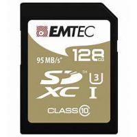 Emtec ECMSD128GXC10SP cartão de memória 128 GB SDXC Classe 10