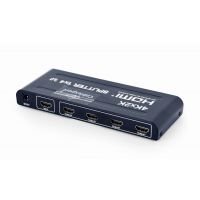 Gembird DSP-4PH4-02 multiplicador de vídeo HDMI 4x HDMI