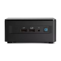 Intel NUC 12 Pro Kit NUC12WSHi3 UCFF Preto i3-1220P