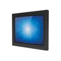 Elo Touch Solutions 1291L monitor de ecrã 30,7 cm (12.1") 800 x 600 pixels LCD/TFT Ecrã táctil Quiosque Preto