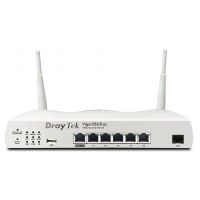 Draytek Vigor 2866AX: Gfast Modem-Firewall router sem fios Gigabit Ethernet Dual-band (2,4 GHz / 5 GHz) Cinzento