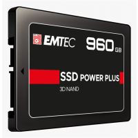 Emtec X150 Power Plus 2.5" 960 GB Serial ATA III