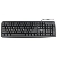 EWENT TECLADO PT PS2 E USB