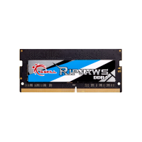 G.Skill Ripjaws - DDR4 - 4 GB - SO-DIMM 260-pin - unbuffered G.Skill Ripjaw Gaming Series Memory is designed to optimized the high performance DIMMs for reliability in order to get gamers consistently fantastic FPS, while maintaining a solid overclock to 