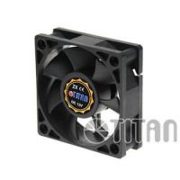 VENTILADOR TITAN TFD-6020M12B/PW 60X20MM PWM