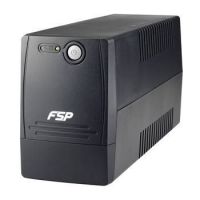 UPS LINE-INTERACTIVE FSP 600 VA 360W 2 TOMADAS SCHUKO