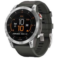 Smartwatch Epix 2.ª Geração (Cinzento) - GARMIN