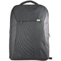 Acer Commercial backpack 15.6", Black, Green ,Acer logo label