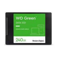 Western Digital Green WDS240G3G0B disco SSD 2.5" 240 GB Serial ATA III