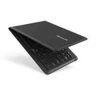 Universal Foldable Keyboard Bluetooth Charcoal -  dobrável para uso com tablets Windows, iPad, iPhone e Android