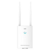 Grandstream Networks GWN7660LR ponto de acesso WLAN 1201 Mbit/s Branco Power over Ethernet (PoE)