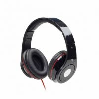 HEADSET GEMBIRD MHS-DTW-BK, STEREO, COM MIC., JACK 3,5MM