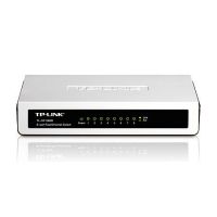 TP-LINK TL-SF1008D Não-gerido Fast Ethernet (10/100) Branco