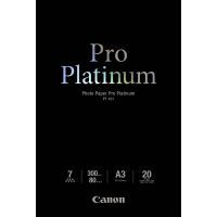 Photo Paper Pro Platinum PT-101 A3, 20 Folhas