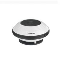 Toshiba - Colunas de Som Toshiba Bluetooth - TY-SP1 - Branca > válido p/ unid pré-estabelecidas para a promoção