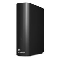 Western Digital WD Elements Desktop disco externo 4 TB Preto