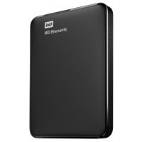 Western Digital WD Elements Portable disco externo 1 TB Preto