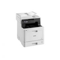 DCP-L8410CDW - Multifunções laser a cores, rede. Duplex, Impressora, Copiadora, Scanner, Bandeja 250 folhas  > Limitada a 3 unidades por cliente 