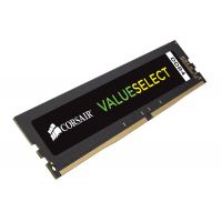 Corsair ValueSelect 8 GB, DDR4, 2666 MHz módulo de memória 1 x 8 GB