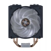 MasterAir MA410M, 28 adressable RGB Led, Thermal sensor, 4 heatpipes with CDC 2.0. 5 Years Warranty
