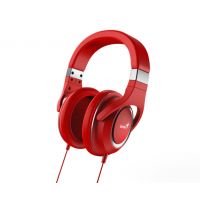 Auriculares HS-610 WIRELESS GU-170005 RED + rato