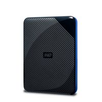  Western Digital WDBDFF0020BBK-WESN disco externo 2000 GB Preto, Azul 