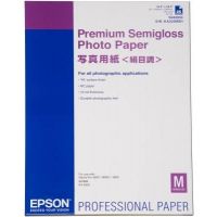 Premium Semigloss Photo PAPER A2(420X594mm) (25 Folhas)