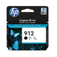  HP Tinteiro Original 912 Preto