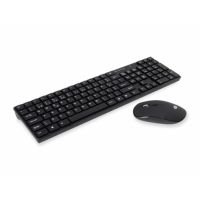 Conceptronic ORAZIO01PT teclado Rato incluído RF Wireless QWERTY Português Preto