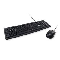 Wired Keyboard and Mouse Combo, PT layout