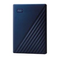  Western Digital My Passport for Mac disco externo 4000 GB Azul 