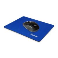 Mouse pad, blue