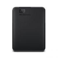 Western Digital Elements Portable disco externo 5 TB Preto