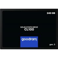 SSD CL100 240GB SATA III 2,5 RETAIL