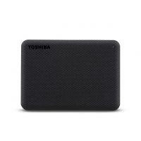  Toshiba Canvio Advance disco externo 2 TB Preto