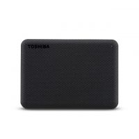Toshiba Canvio Advance disco externo 4 TB Preto