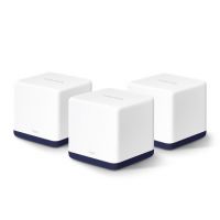 Mercusys Halo H50G(3-pack) Dual-band (2,4 GHz / 5 GHz) Wi-Fi 5 (802.11ac) Branco Interno 