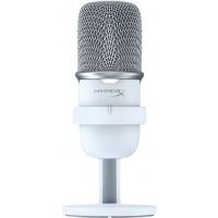 HyperX SoloCast USB WHT Microphone