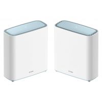 EAGLE PRO AI AX3200 Mesh System - 2 Pack - Next-generation Wi-Fi 6 with AX3200 speeds of up to 800 Mbps (2.4 GHz) , 2402 Mbps (5 GHz)