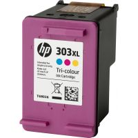 HP Tinteiro Original 303XL de elevado rendimento (Tricolor)