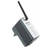 Adaptador Powerline 200Mbps com access point wireless N150Mbps - Edimax HP-2002APN