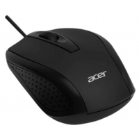 ACER Mouse wired USB Black bulk pack