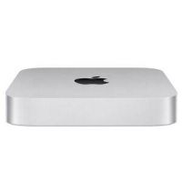 Apple Mac mini M2 Apple M 8 GB 256 GB SSD macOS Ventura Mini PC Prateado