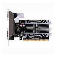  Inno3D N710-1SDV-E3BX placa de vídeo NVIDIA GeForce GT 710 2 GB GDDR3 